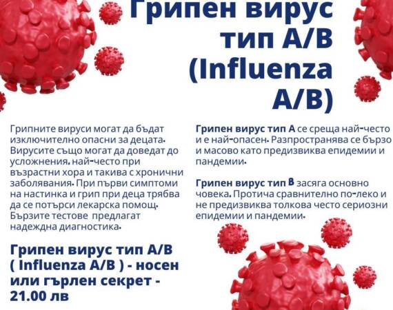Грипен вирус